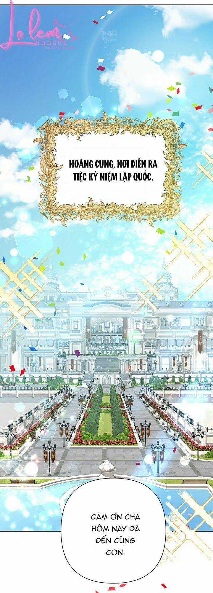 Cuộc Sống Vui Vẻ Của Ác Nữ Chapter 27.1 trang 2