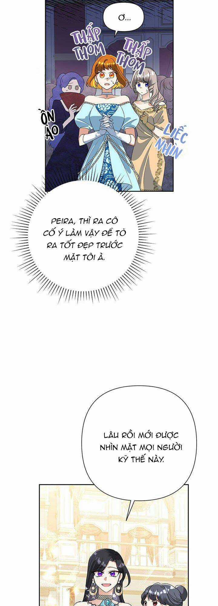 Cuộc Sống Vui Vẻ Của Ác Nữ Chapter 27.1 trang 25