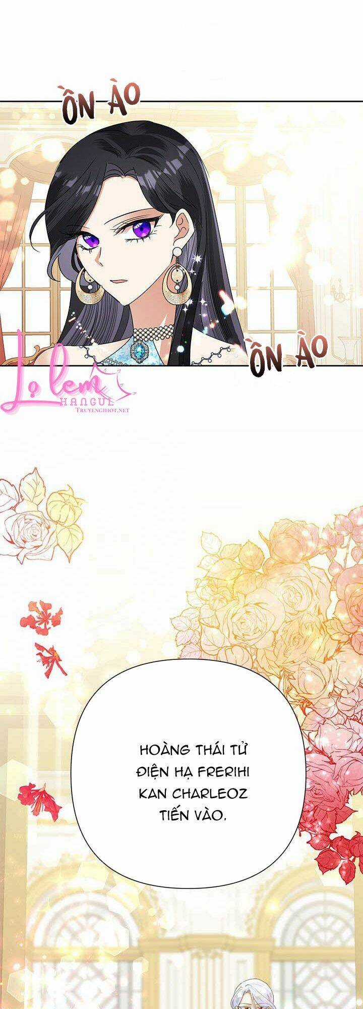 Cuộc Sống Vui Vẻ Của Ác Nữ Chapter 27.1 trang 31