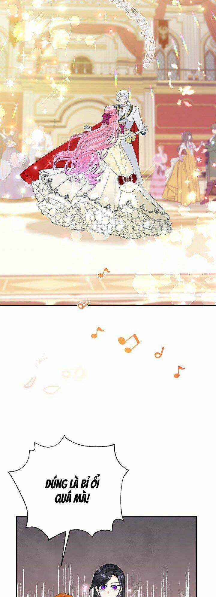 Cuộc Sống Vui Vẻ Của Ác Nữ Chapter 27.1 trang 35