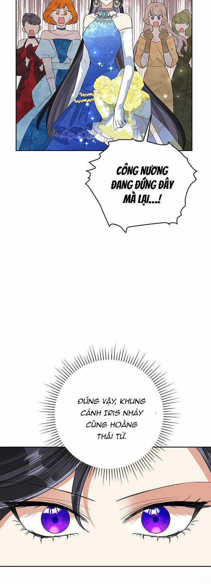 Cuộc Sống Vui Vẻ Của Ác Nữ Chapter 27.1 trang 36