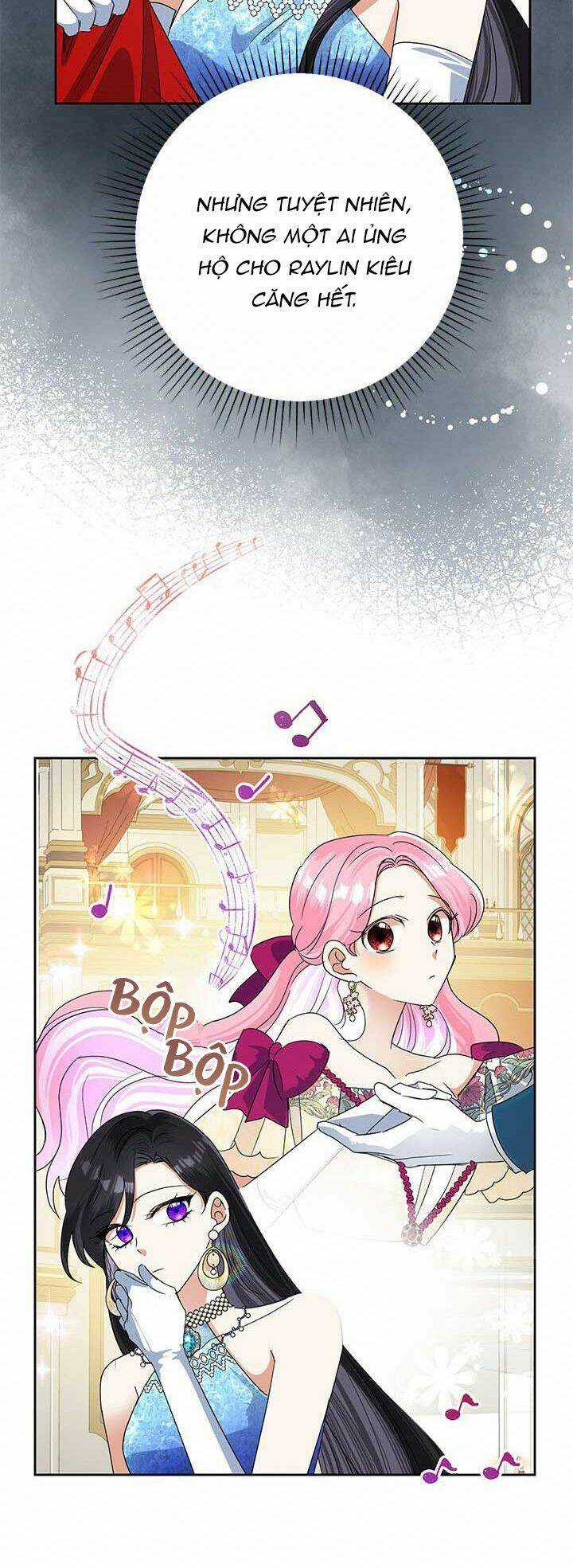 Cuộc Sống Vui Vẻ Của Ác Nữ Chapter 27.1 trang 39