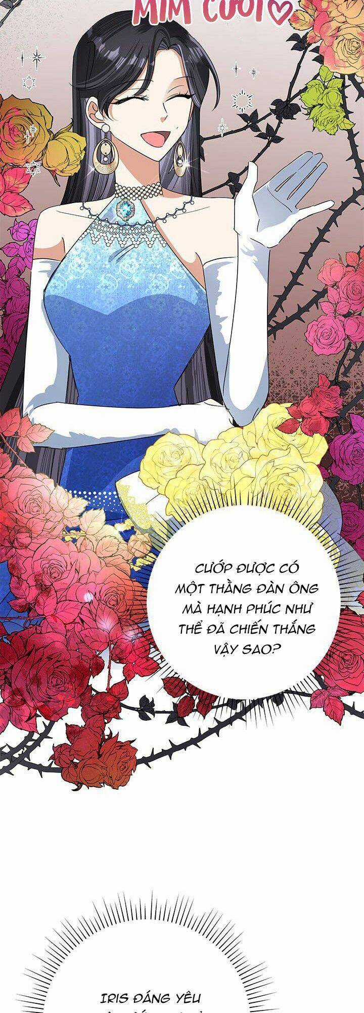 Cuộc Sống Vui Vẻ Của Ác Nữ Chapter 27.1 trang 41