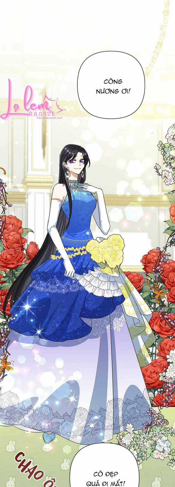 Cuộc Sống Vui Vẻ Của Ác Nữ Chapter 27.1 trang 6