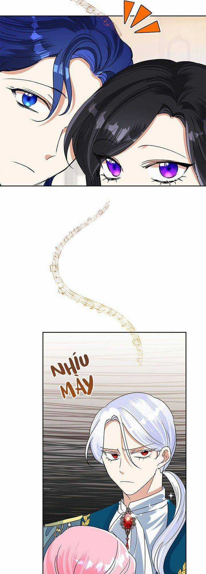 Cuộc Sống Vui Vẻ Của Ác Nữ Chapter 27.2 trang 13