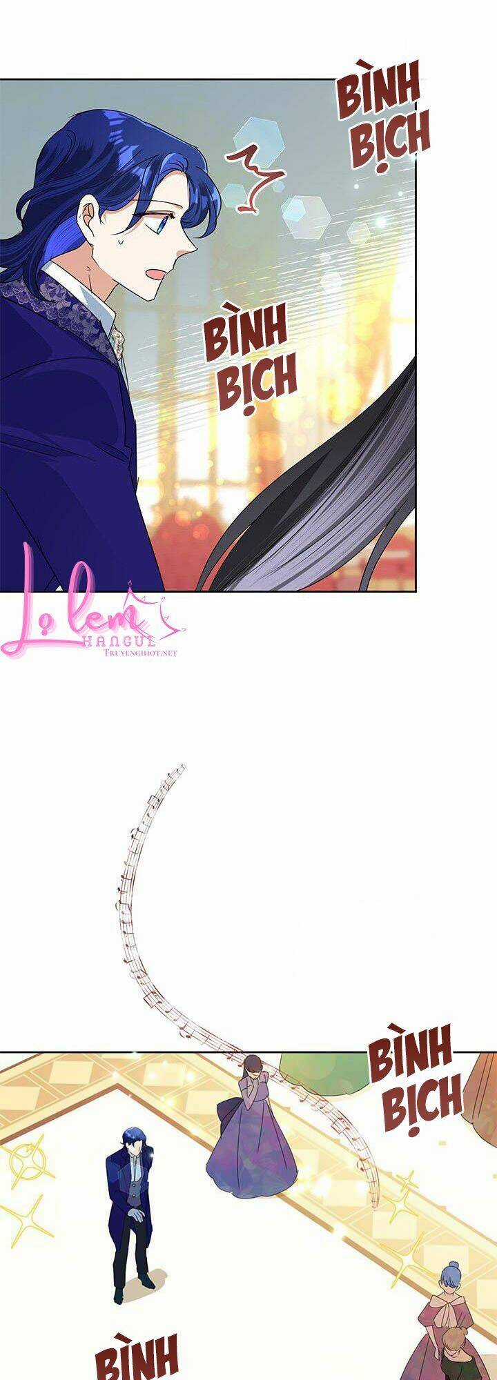 Cuộc Sống Vui Vẻ Của Ác Nữ Chapter 27.2 trang 16