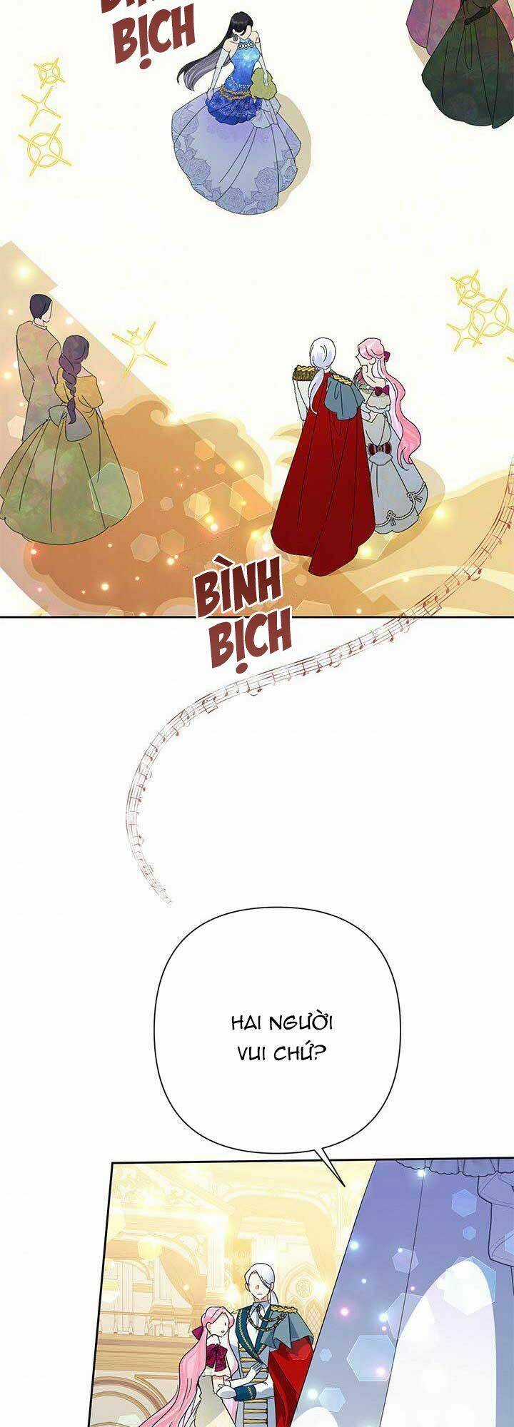 Cuộc Sống Vui Vẻ Của Ác Nữ Chapter 27.2 trang 17