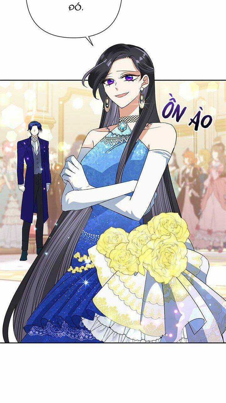 Cuộc Sống Vui Vẻ Của Ác Nữ Chapter 27.2 trang 19