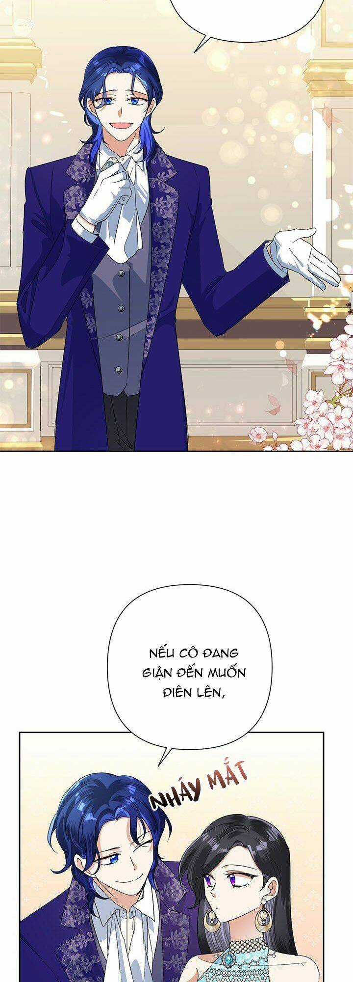 Cuộc Sống Vui Vẻ Của Ác Nữ Chapter 27.2 trang 2