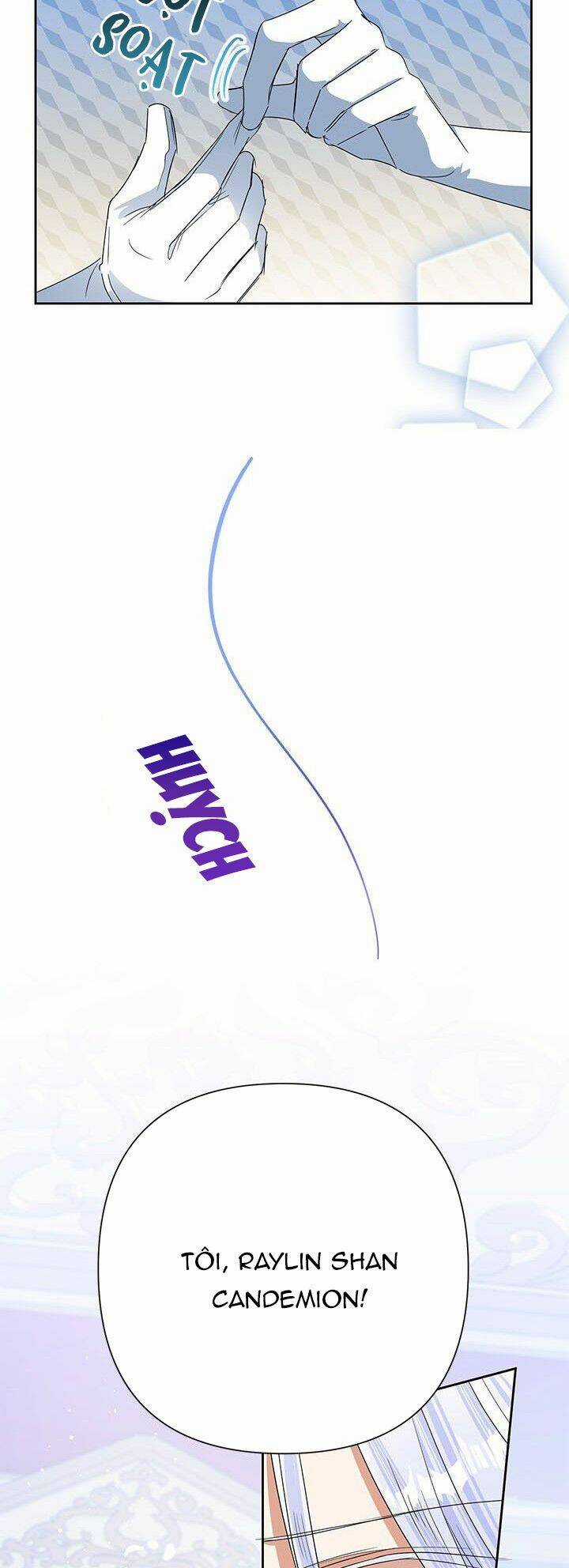 Cuộc Sống Vui Vẻ Của Ác Nữ Chapter 27.2 trang 21