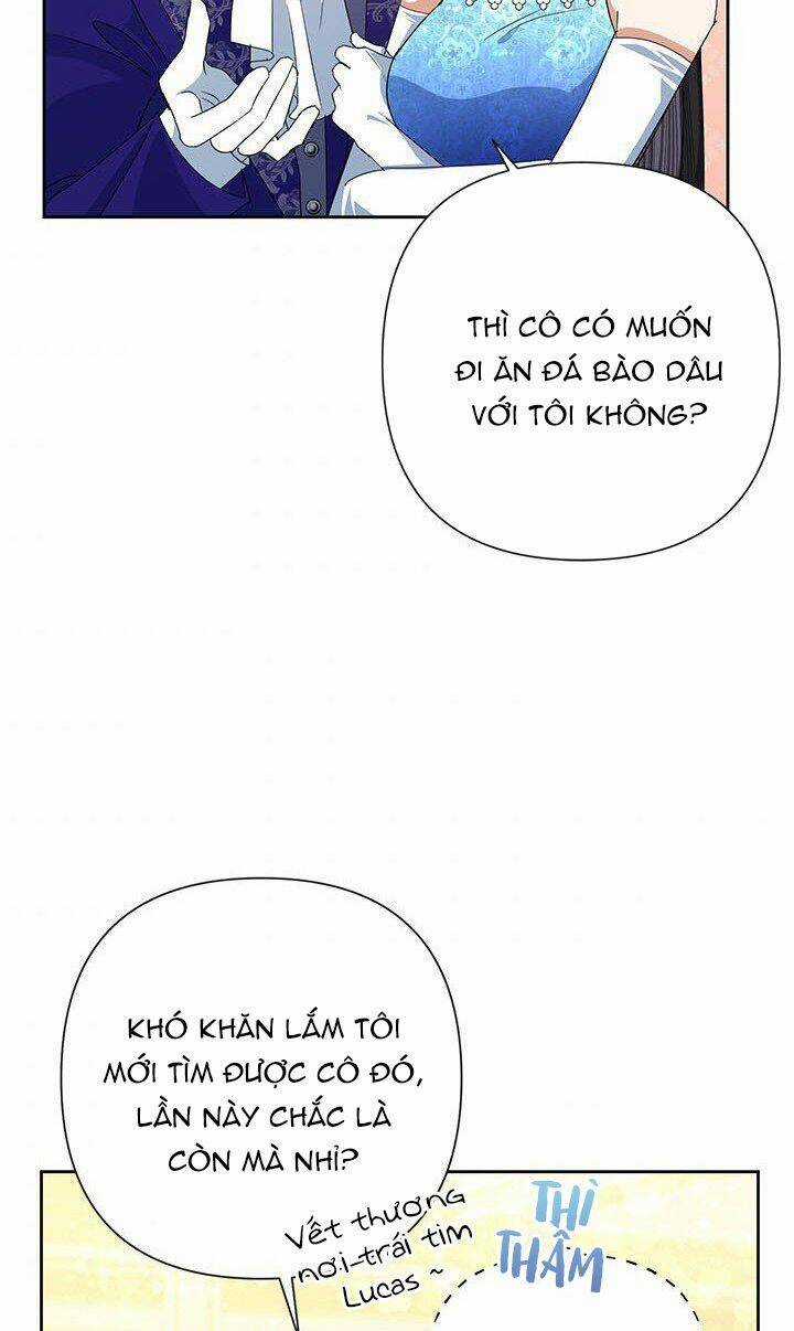 Cuộc Sống Vui Vẻ Của Ác Nữ Chapter 27.2 trang 3