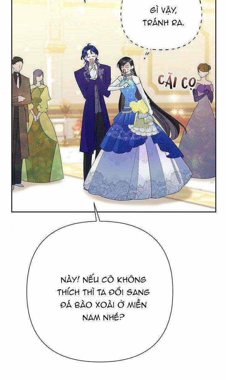 Cuộc Sống Vui Vẻ Của Ác Nữ Chapter 27.2 trang 4