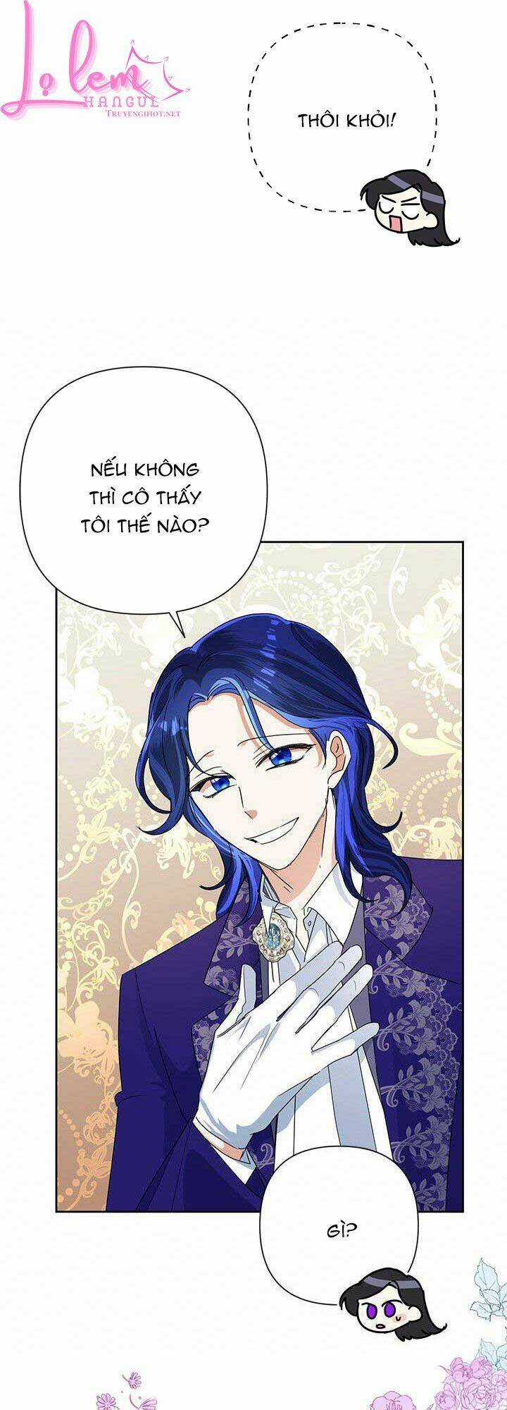 Cuộc Sống Vui Vẻ Của Ác Nữ Chapter 27.2 trang 5