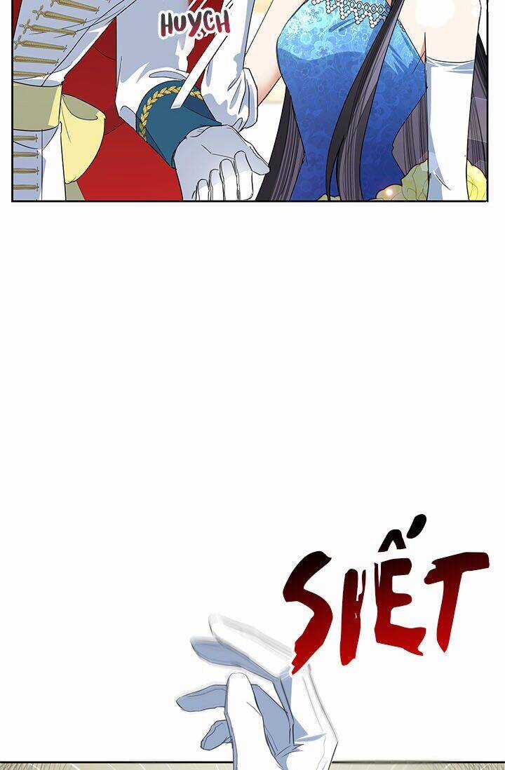 Cuộc Sống Vui Vẻ Của Ác Nữ Chapter 28.1 trang 23