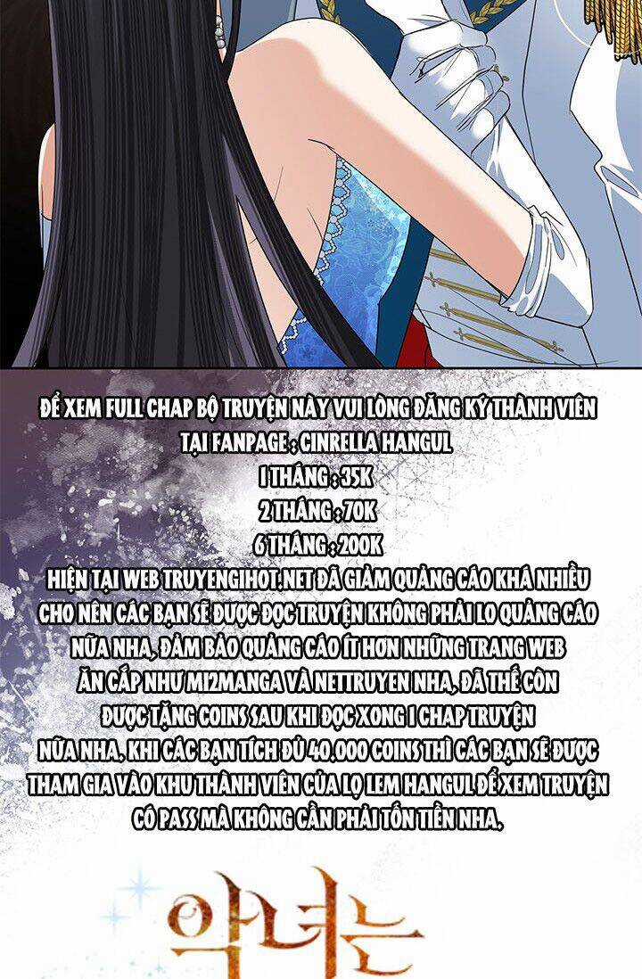 Cuộc Sống Vui Vẻ Của Ác Nữ Chapter 28.1 trang 26