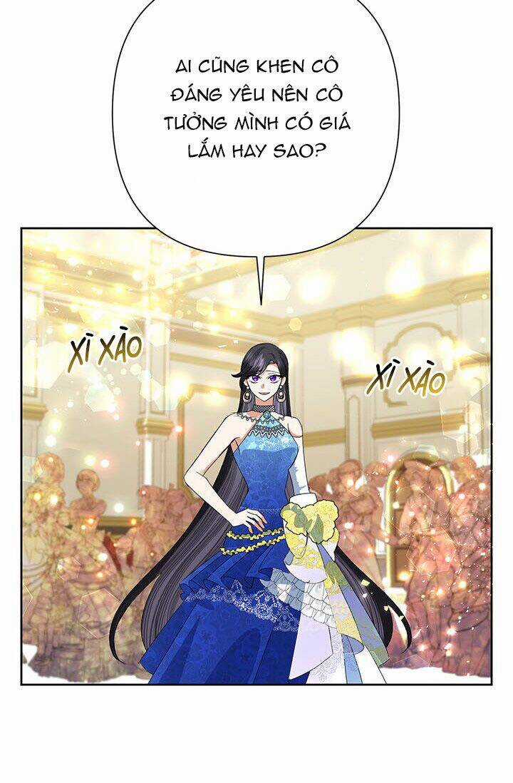 Cuộc Sống Vui Vẻ Của Ác Nữ Chapter 28.1 trang 3