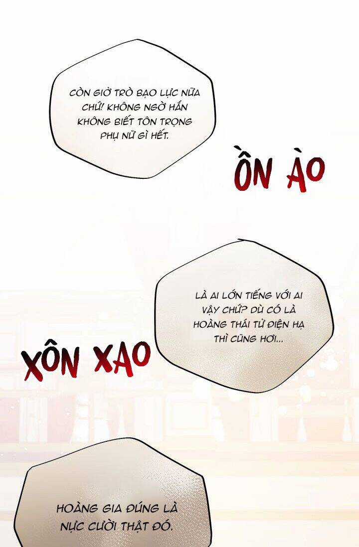 Cuộc Sống Vui Vẻ Của Ác Nữ Chapter 28.1 trang 31