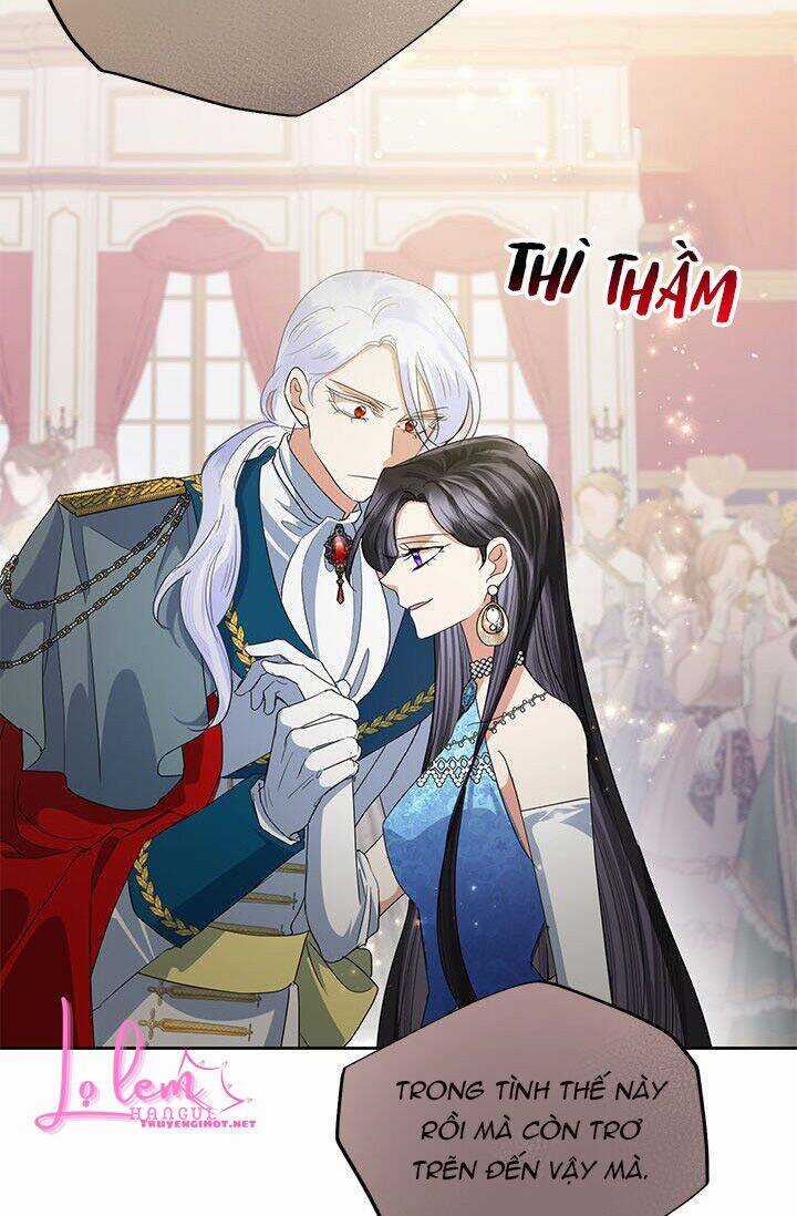 Cuộc Sống Vui Vẻ Của Ác Nữ Chapter 28.1 trang 32