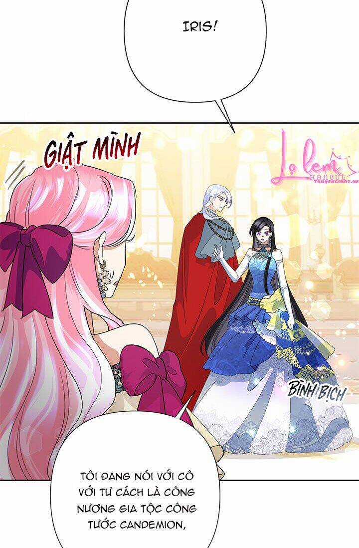 Cuộc Sống Vui Vẻ Của Ác Nữ Chapter 28.1 trang 36