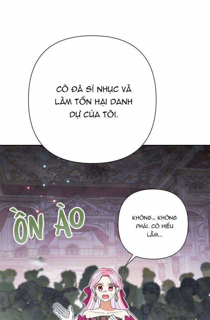 Cuộc Sống Vui Vẻ Của Ác Nữ Chapter 28.1 trang 38