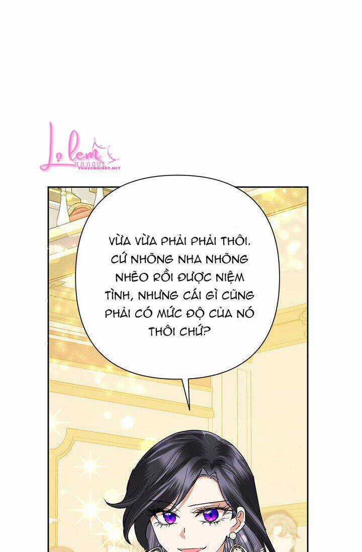 Cuộc Sống Vui Vẻ Của Ác Nữ Chapter 28.1 trang 4