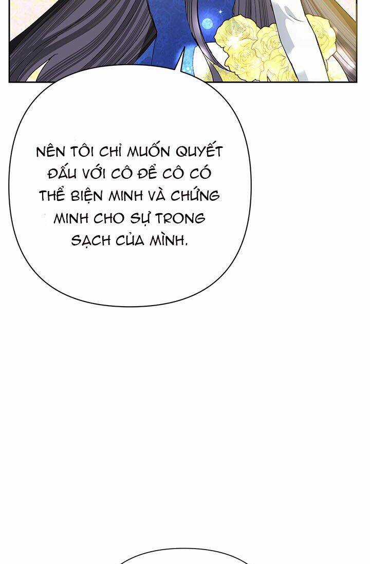 Cuộc Sống Vui Vẻ Của Ác Nữ Chapter 28.1 trang 41