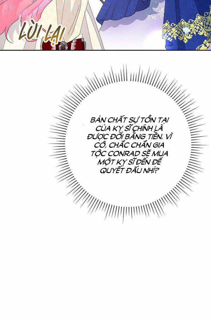 Cuộc Sống Vui Vẻ Của Ác Nữ Chapter 28.1 trang 43