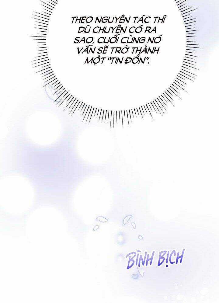 Cuộc Sống Vui Vẻ Của Ác Nữ Chapter 28.1 trang 46