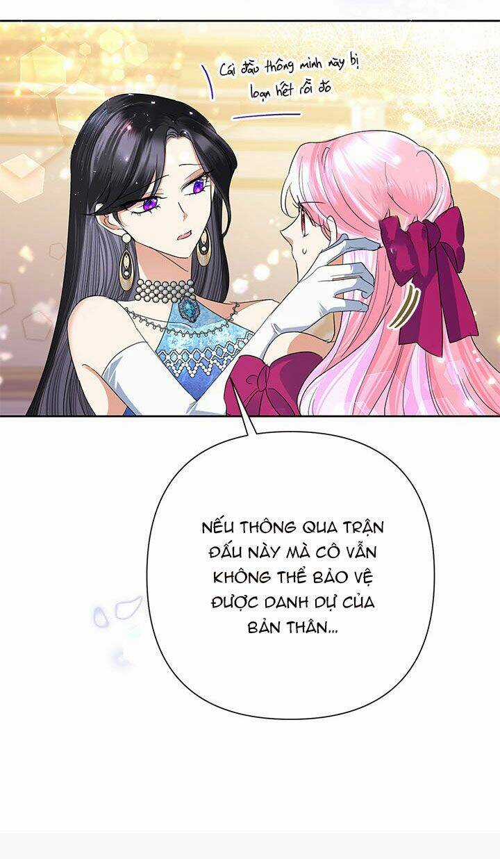 Cuộc Sống Vui Vẻ Của Ác Nữ Chapter 28.1 trang 47