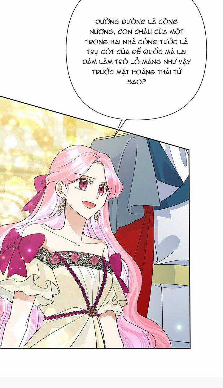 Cuộc Sống Vui Vẻ Của Ác Nữ Chapter 28.1 trang 6