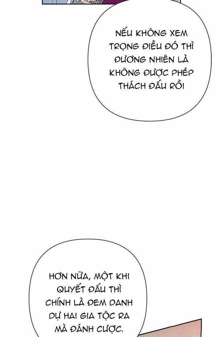 Cuộc Sống Vui Vẻ Của Ác Nữ Chapter 28.2 trang 37