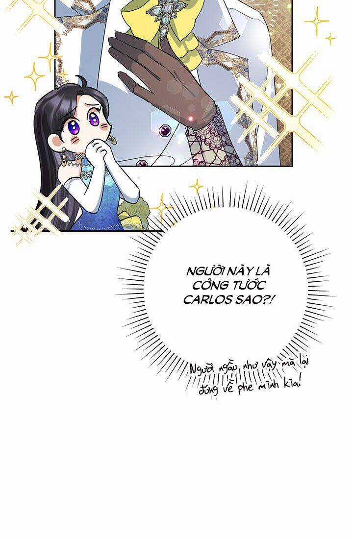 Cuộc Sống Vui Vẻ Của Ác Nữ Chapter 28.2 trang 41