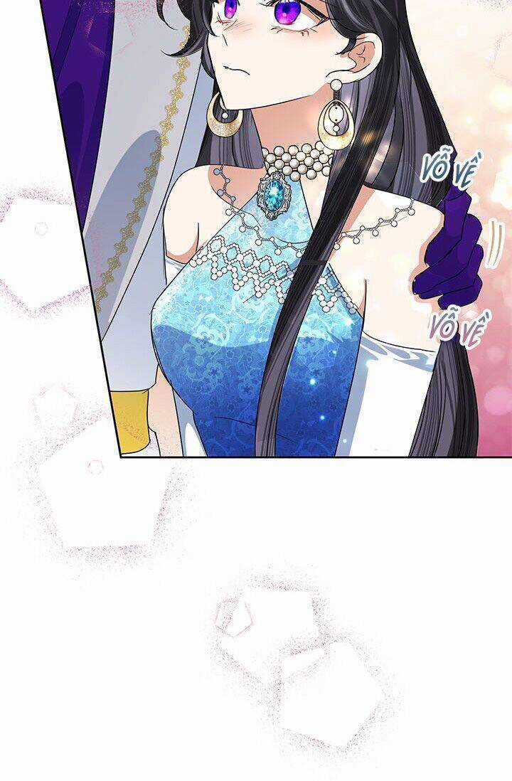 Cuộc Sống Vui Vẻ Của Ác Nữ Chapter 28.2 trang 54