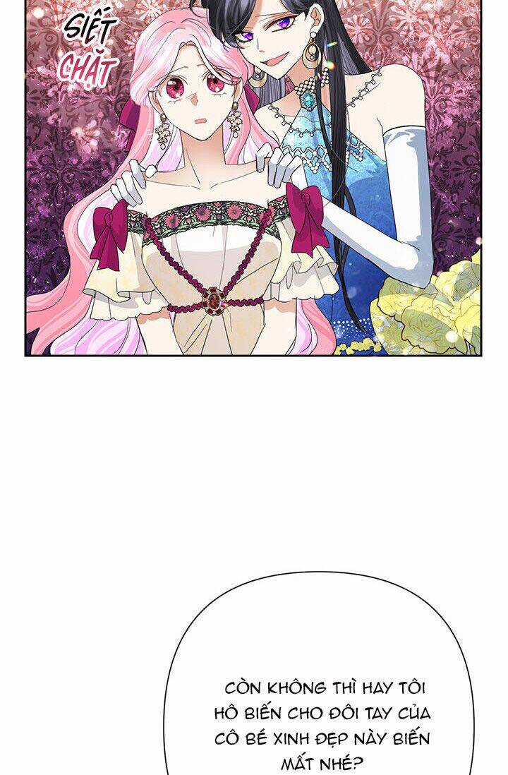 Cuộc Sống Vui Vẻ Của Ác Nữ Chapter 28.2 trang 8