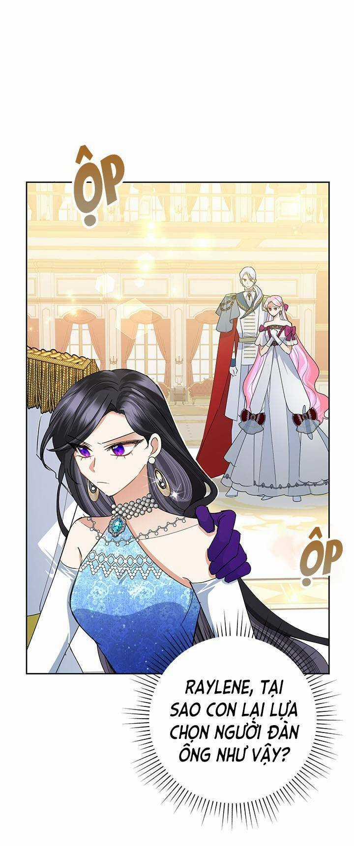 Cuộc Sống Vui Vẻ Của Ác Nữ Chapter 29 trang 1