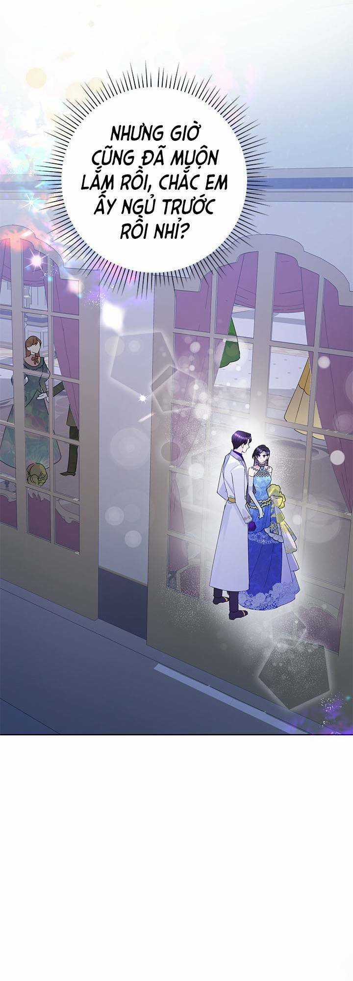 Cuộc Sống Vui Vẻ Của Ác Nữ Chapter 29 trang 11