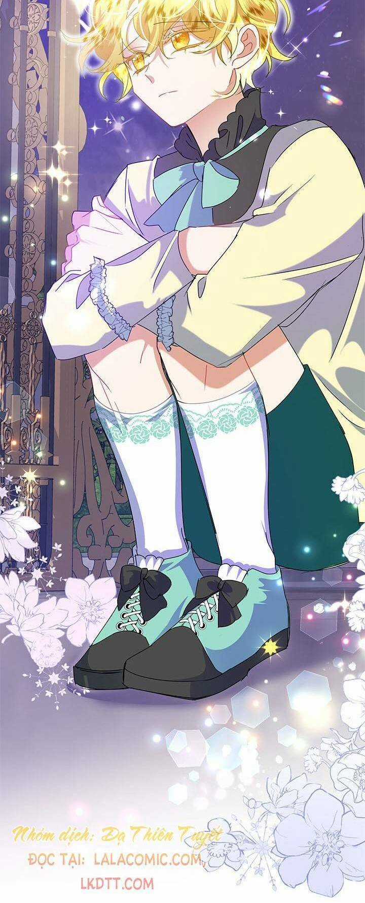 Cuộc Sống Vui Vẻ Của Ác Nữ Chapter 29 trang 13