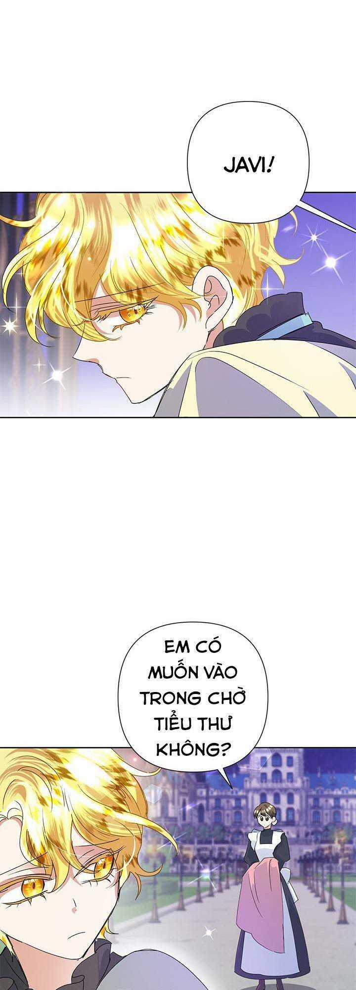 Cuộc Sống Vui Vẻ Của Ác Nữ Chapter 29 trang 14