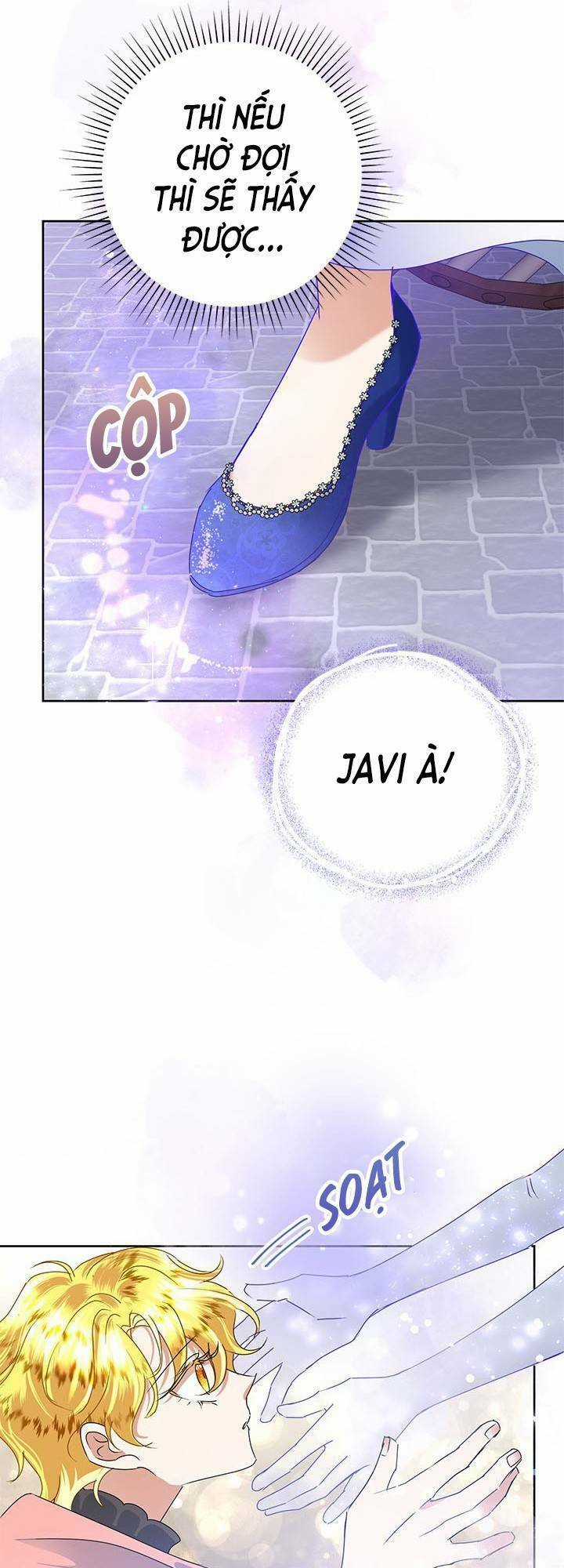 Cuộc Sống Vui Vẻ Của Ác Nữ Chapter 29 trang 26