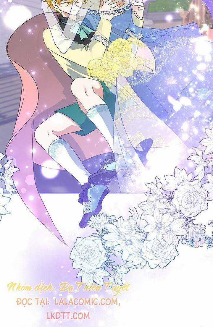 Cuộc Sống Vui Vẻ Của Ác Nữ Chapter 29 trang 28