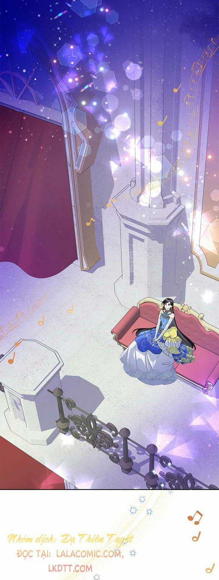 Cuộc Sống Vui Vẻ Của Ác Nữ Chapter 29 trang 32