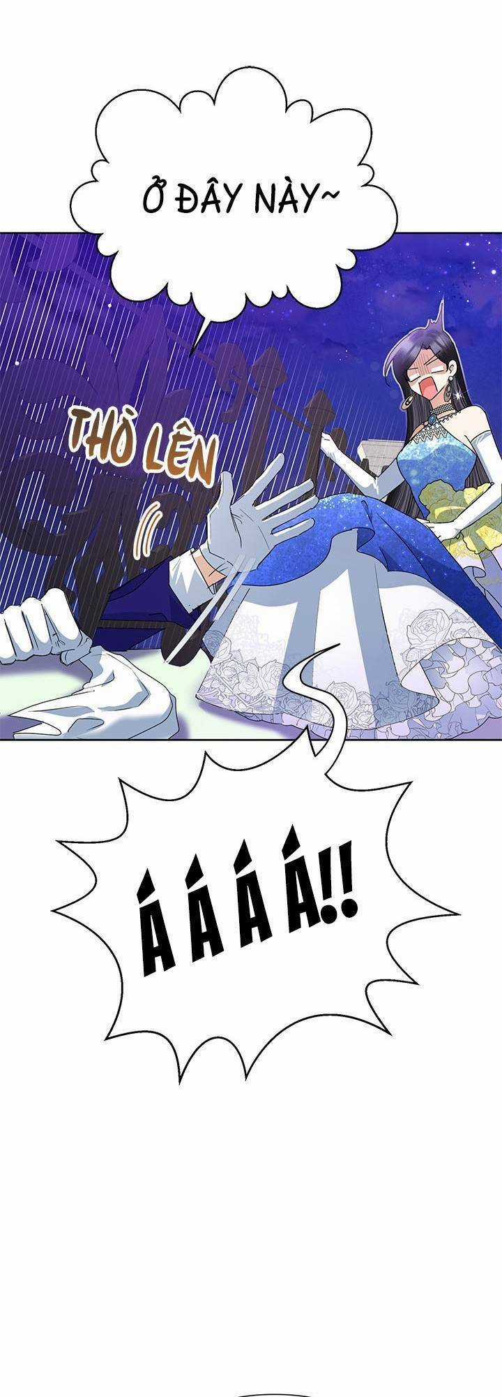 Cuộc Sống Vui Vẻ Của Ác Nữ Chapter 29 trang 36