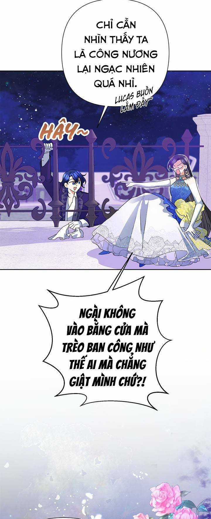 Cuộc Sống Vui Vẻ Của Ác Nữ Chapter 29 trang 37