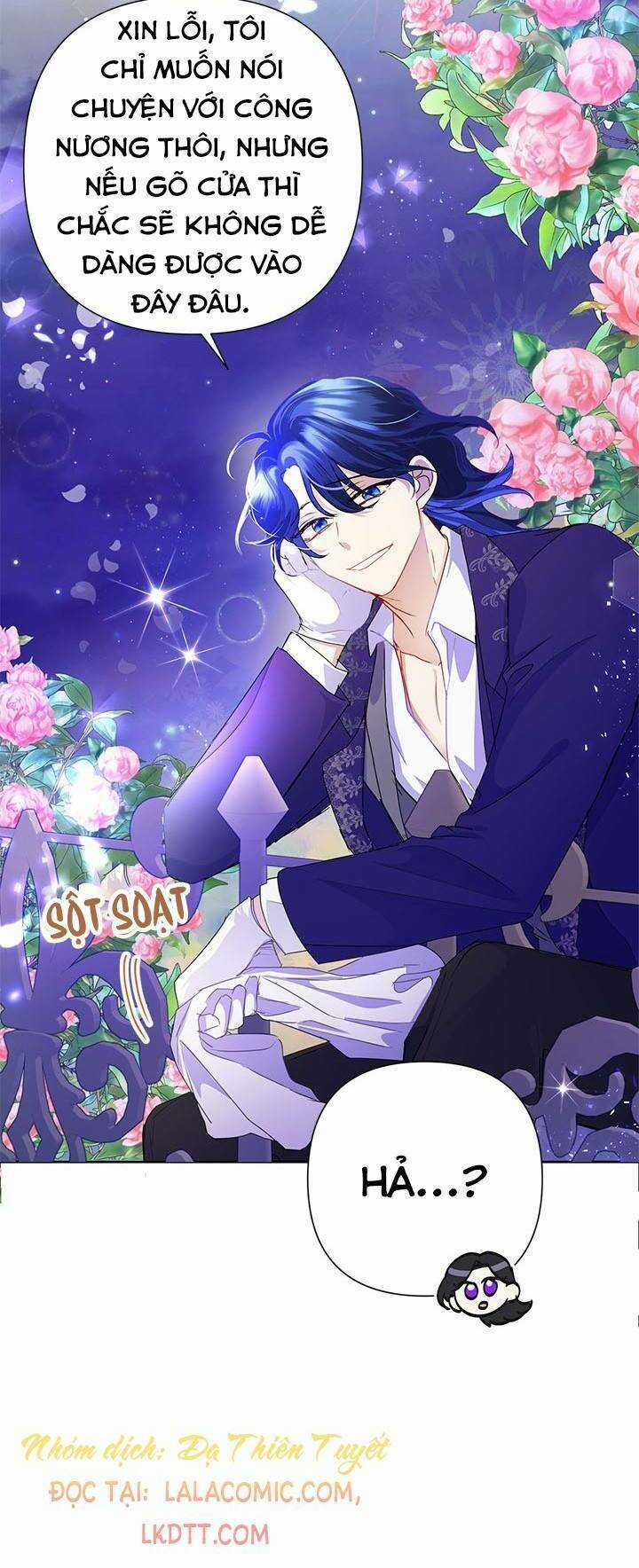 Cuộc Sống Vui Vẻ Của Ác Nữ Chapter 29 trang 38