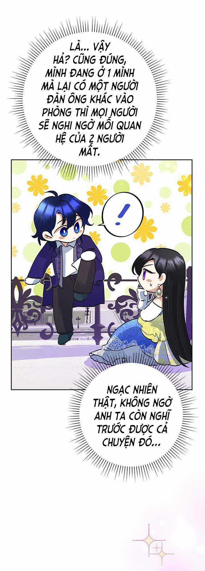 Cuộc Sống Vui Vẻ Của Ác Nữ Chapter 29 trang 39