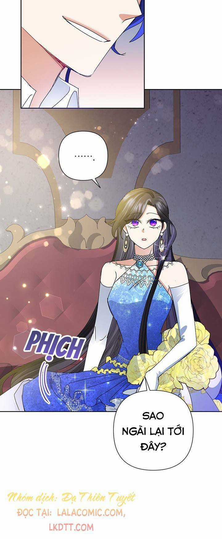 Cuộc Sống Vui Vẻ Của Ác Nữ Chapter 29 trang 52