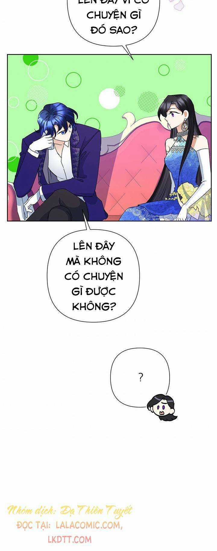 Cuộc Sống Vui Vẻ Của Ác Nữ Chapter 29 trang 55