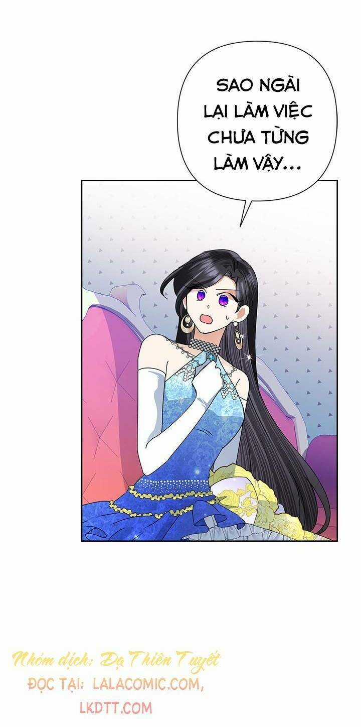 Cuộc Sống Vui Vẻ Của Ác Nữ Chapter 29 trang 58