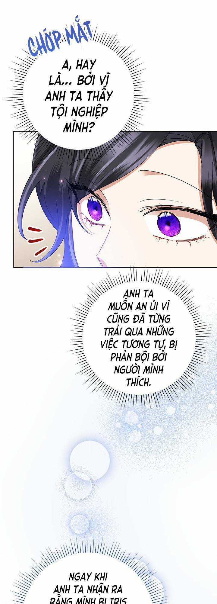 Cuộc Sống Vui Vẻ Của Ác Nữ Chapter 29 trang 59