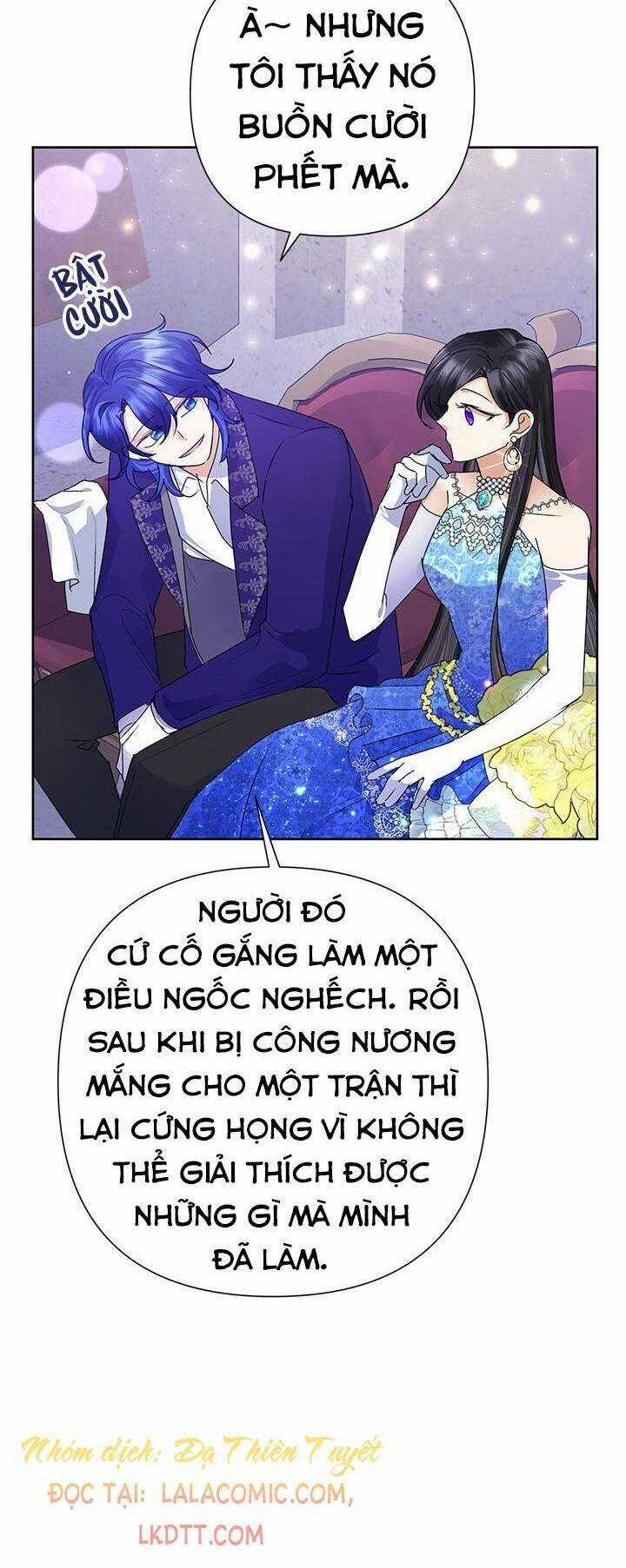 Cuộc Sống Vui Vẻ Của Ác Nữ Chapter 29 trang 68